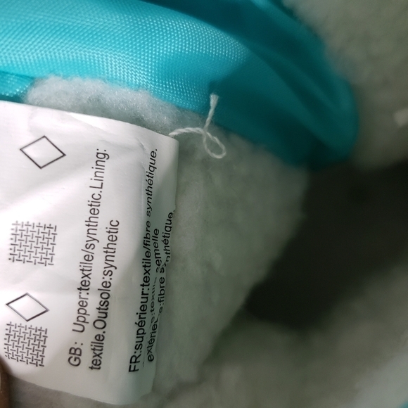 Kids Snow Boots Size 8 - Picture 6 of 7